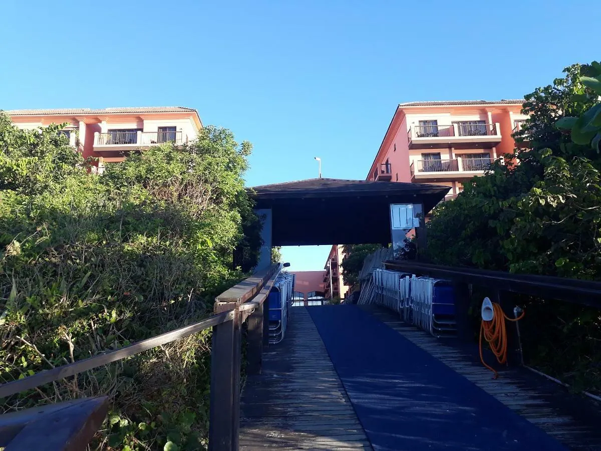****  Aparthotel No Jurere Beach Village Florianópolis 브라질